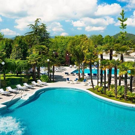 Hotel La Residence & Idrokinesis Abano Terme Dış mekan fotoğraf