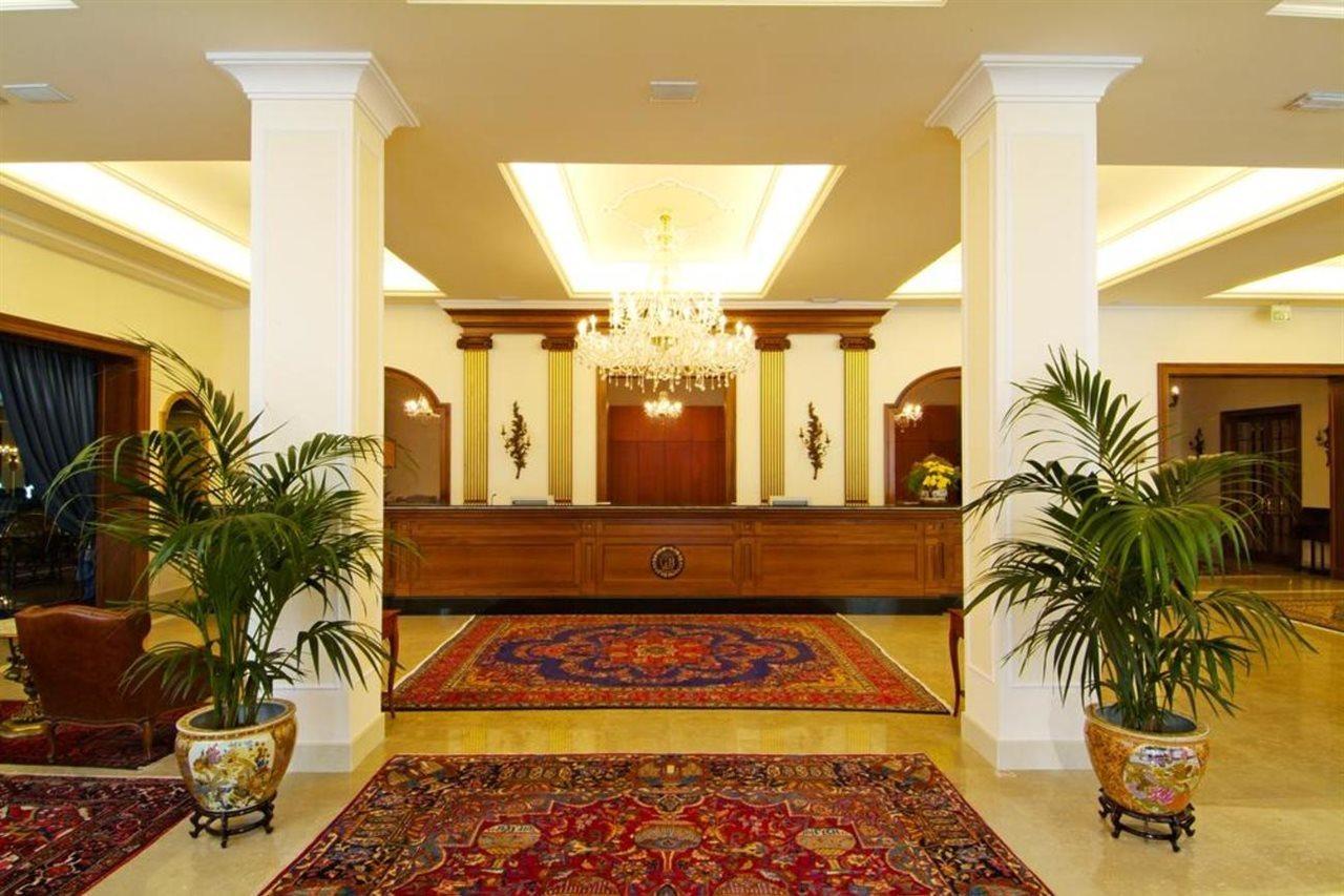 Hotel La Residence & Idrokinesis Abano Terme Dış mekan fotoğraf