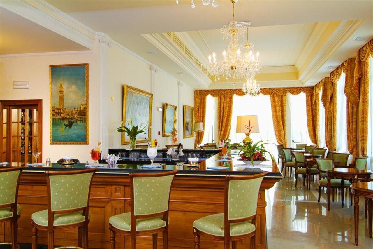 Hotel La Residence & Idrokinesis Abano Terme Dış mekan fotoğraf