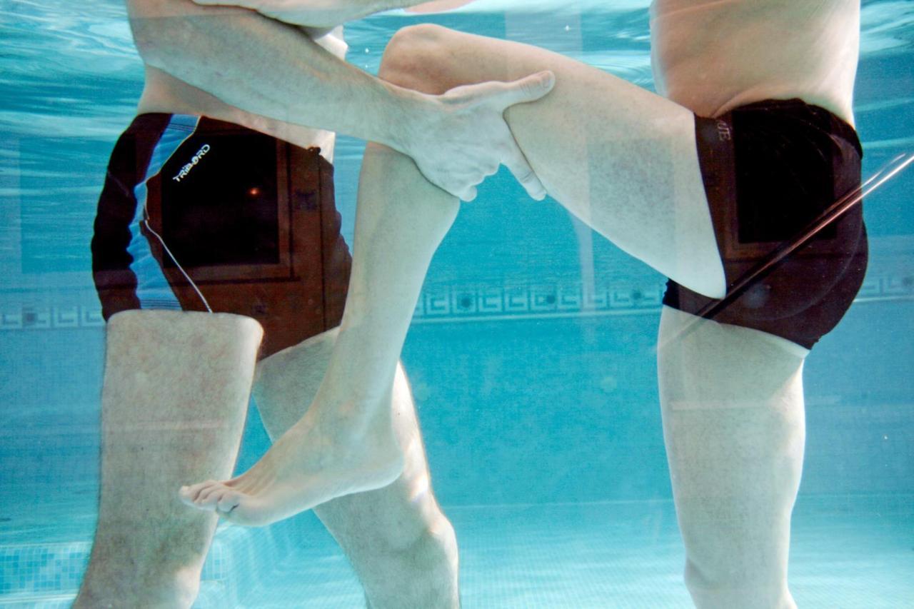Hotel La Residence & Idrokinesis Abano Terme Dış mekan fotoğraf