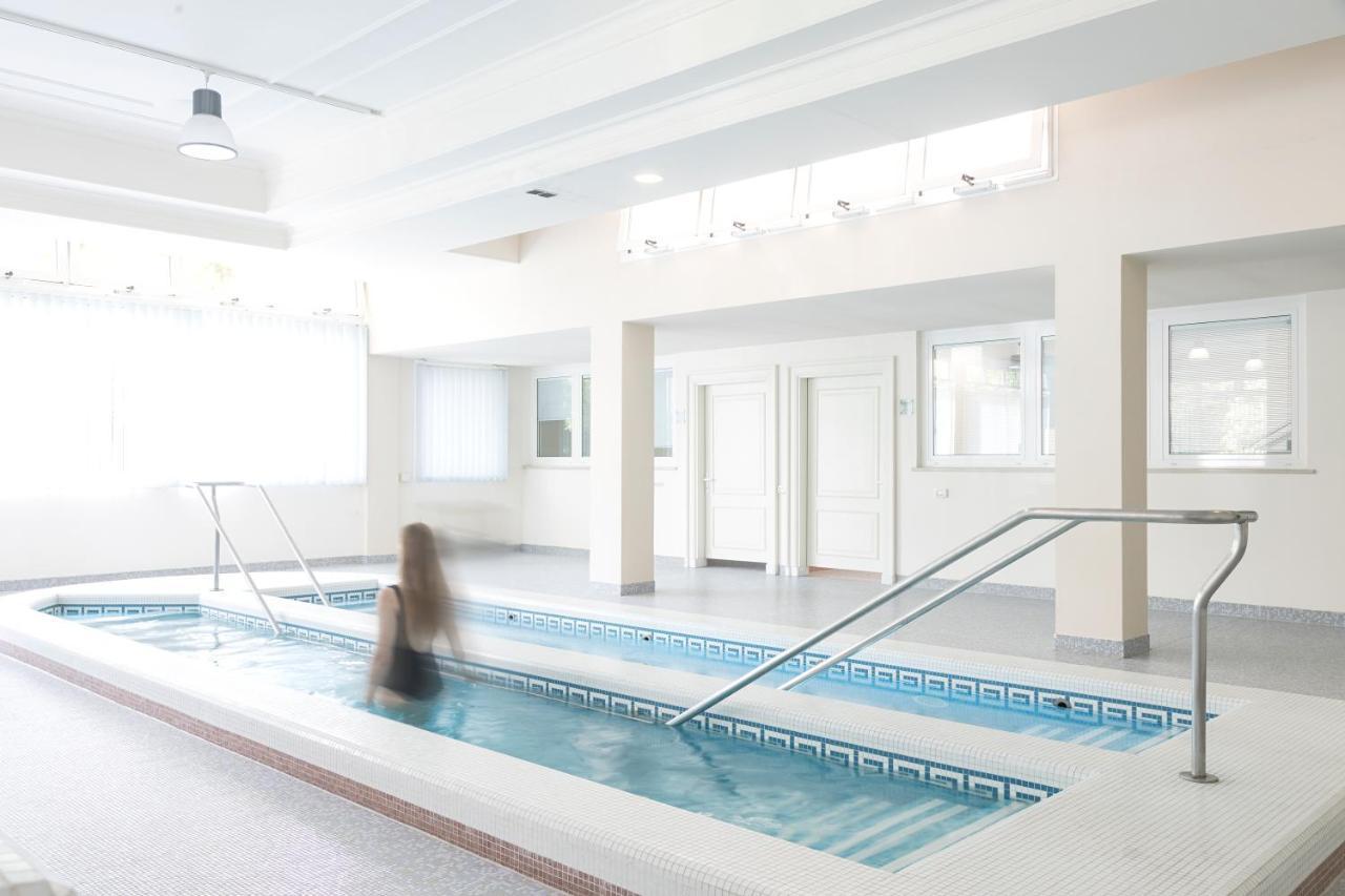 Hotel La Residence & Idrokinesis Abano Terme Dış mekan fotoğraf