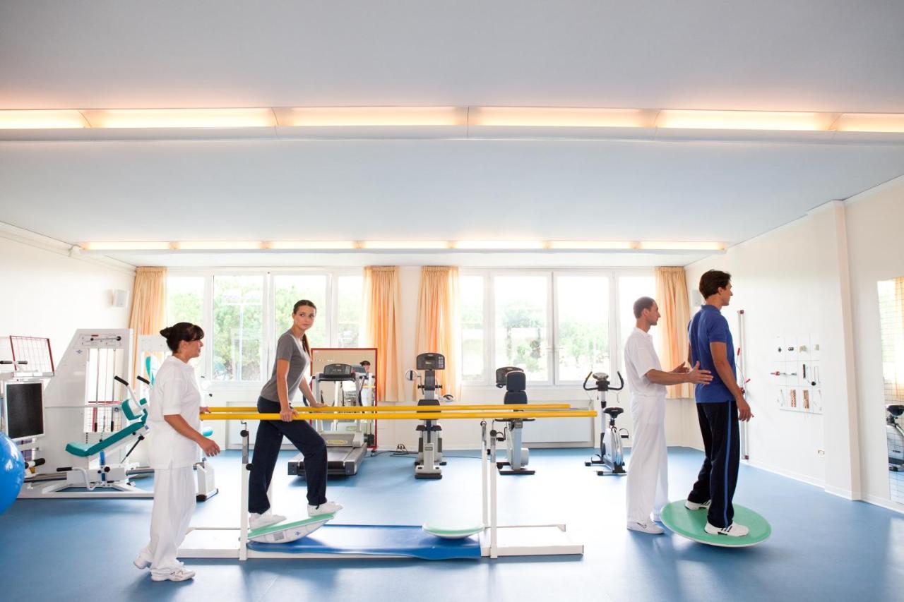 Hotel La Residence & Idrokinesis Abano Terme Dış mekan fotoğraf