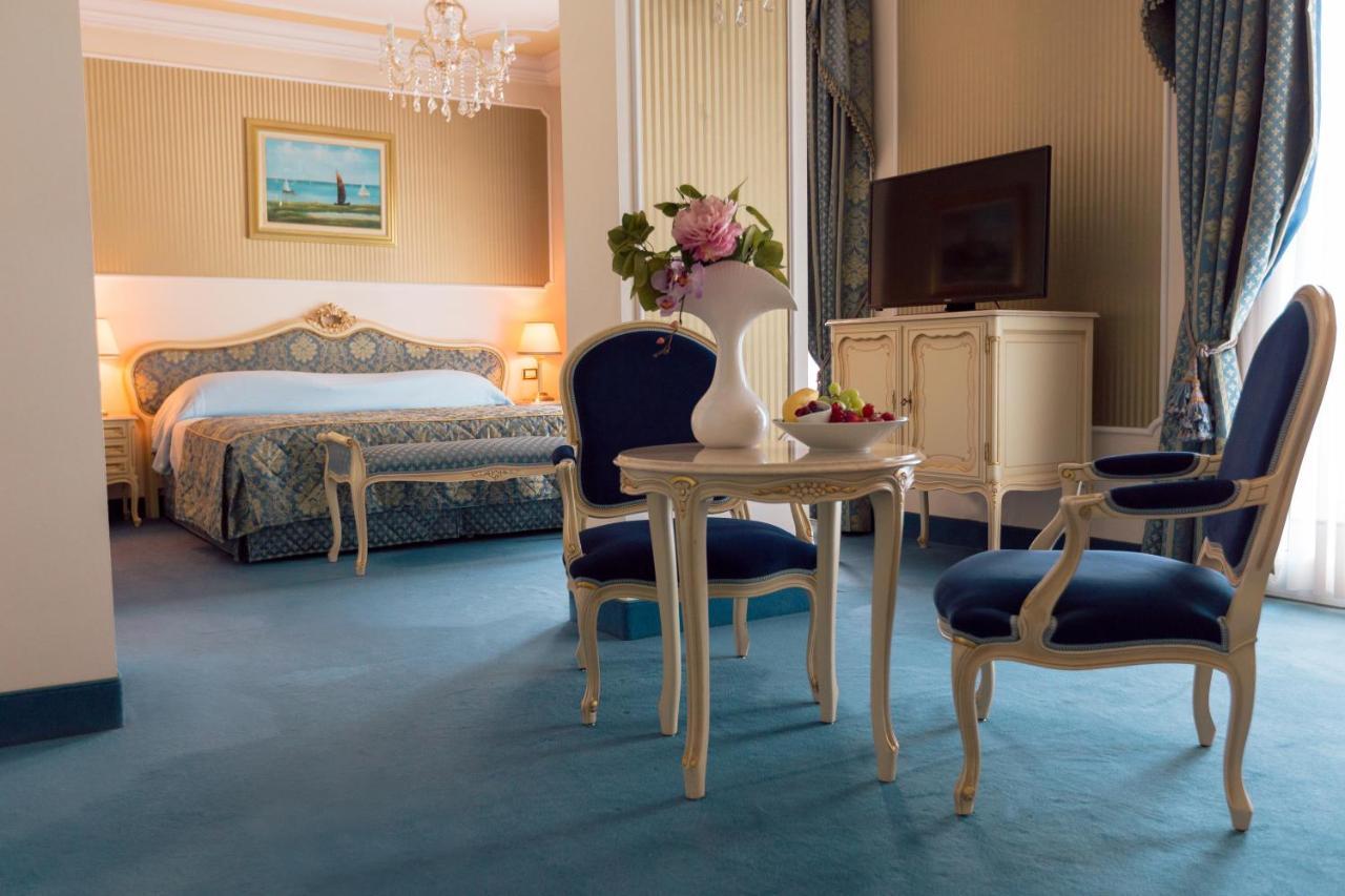 Hotel La Residence & Idrokinesis Abano Terme Dış mekan fotoğraf