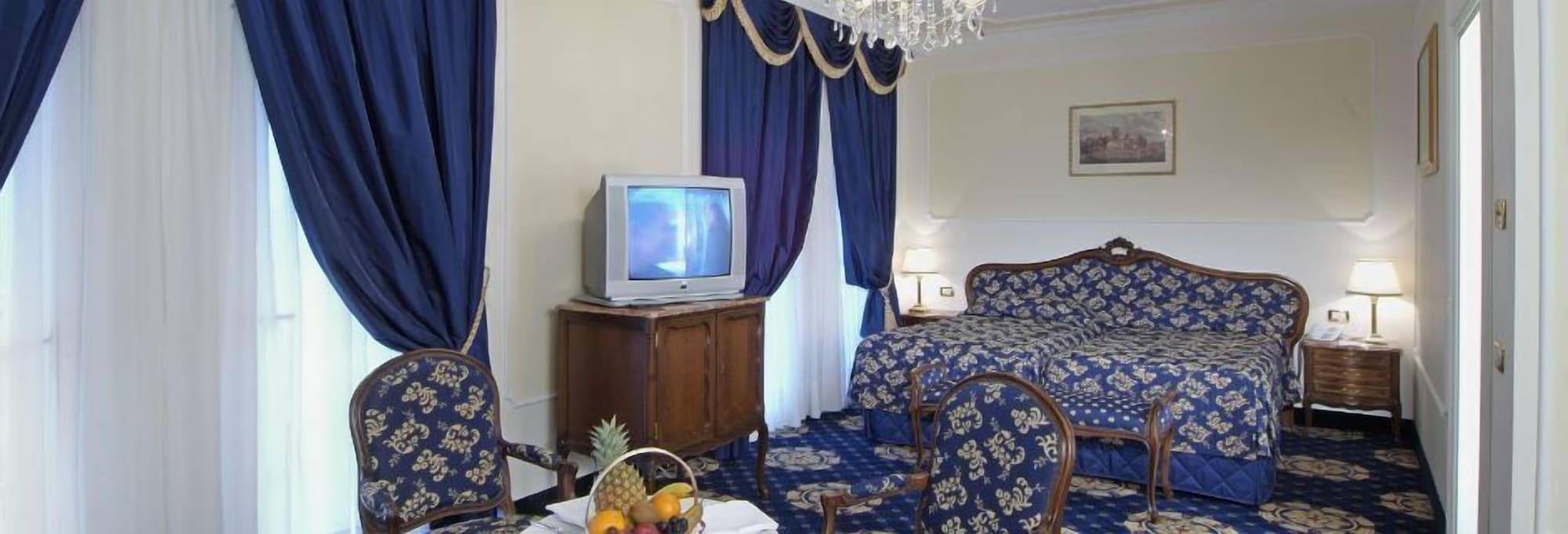 Hotel La Residence & Idrokinesis Abano Terme Dış mekan fotoğraf