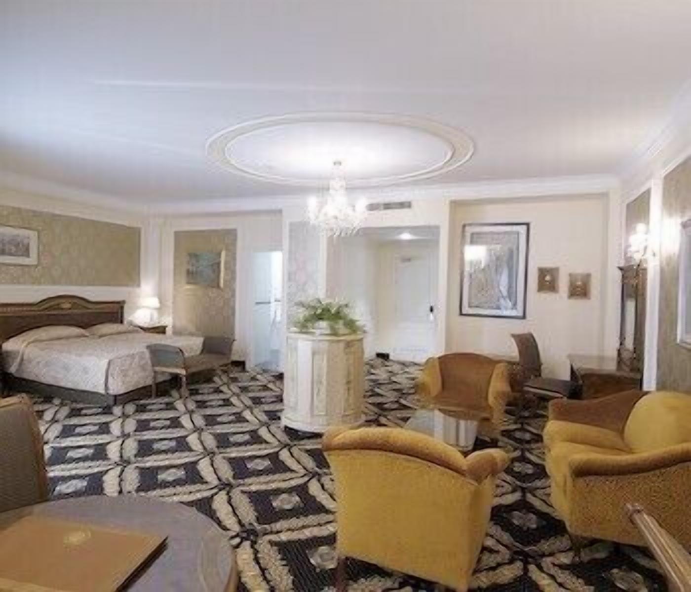 Hotel La Residence & Idrokinesis Abano Terme Dış mekan fotoğraf