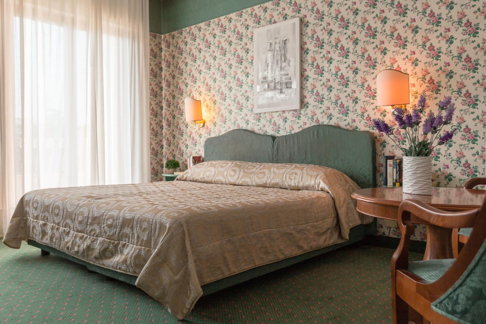 Hotel La Residence & Idrokinesis Abano Terme Dış mekan fotoğraf