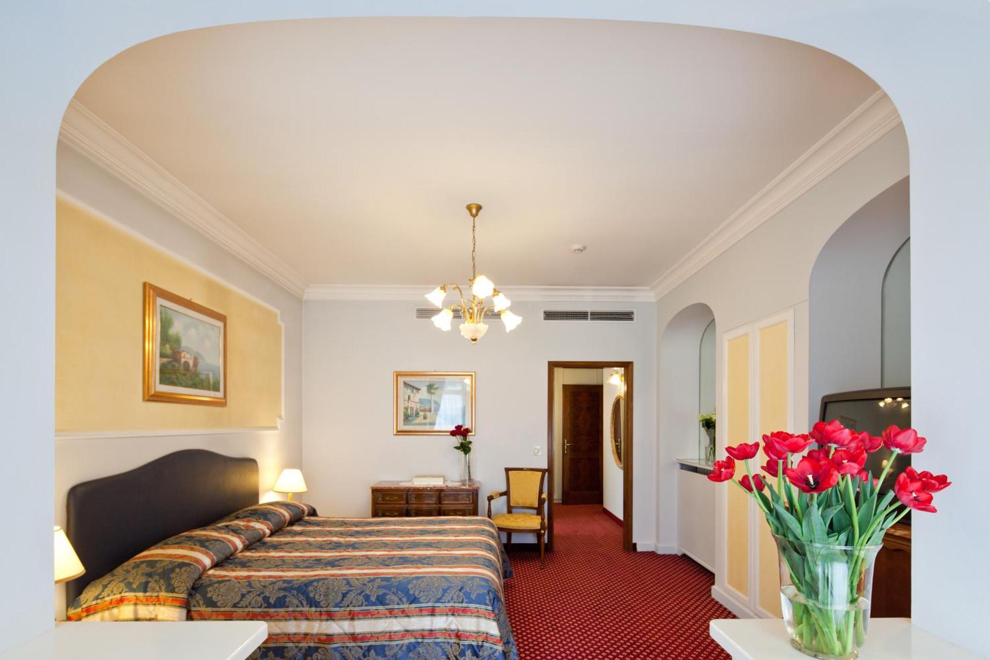 Hotel La Residence & Idrokinesis Abano Terme Dış mekan fotoğraf