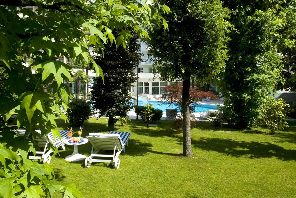 Hotel La Residence & Idrokinesis Abano Terme Dış mekan fotoğraf
