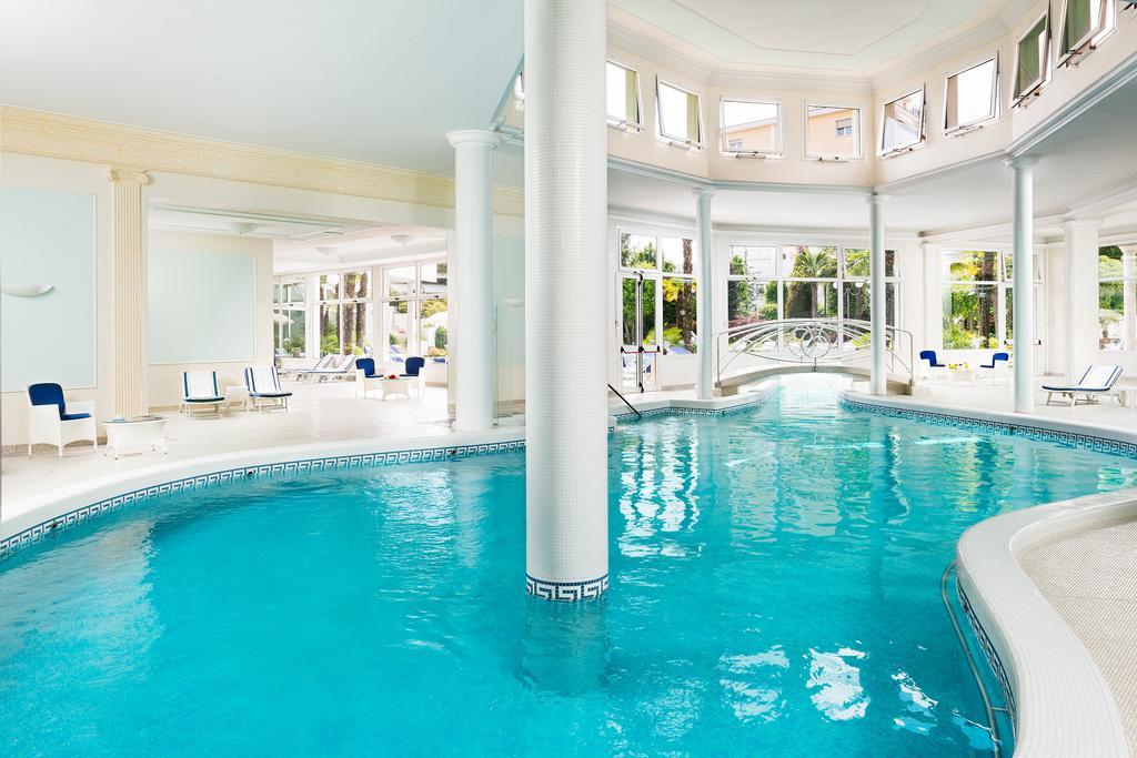 Hotel La Residence & Idrokinesis Abano Terme Dış mekan fotoğraf