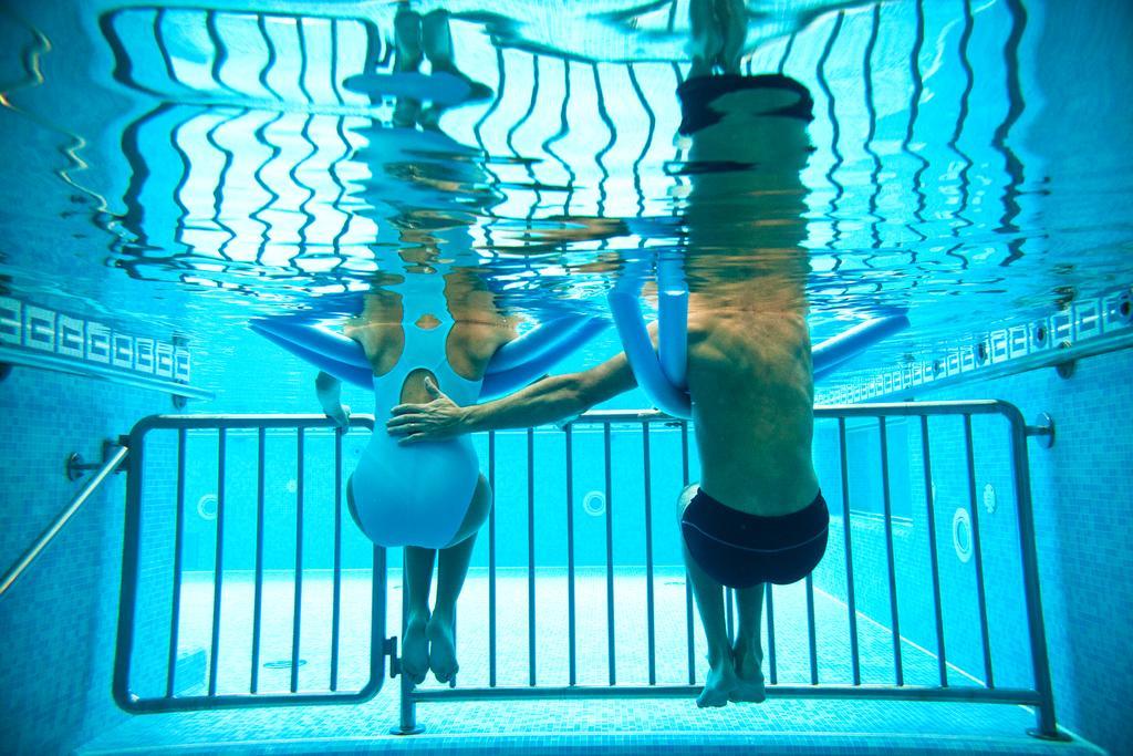 Hotel La Residence & Idrokinesis Abano Terme Dış mekan fotoğraf