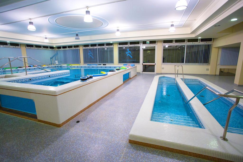 Hotel La Residence & Idrokinesis Abano Terme Dış mekan fotoğraf